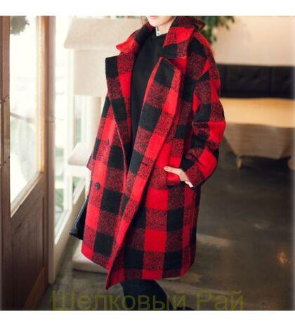 Шерстяное полотно "Max Mara" (д-254)