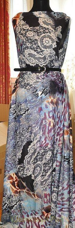 Вискоза плательная "Armani" (в-20)