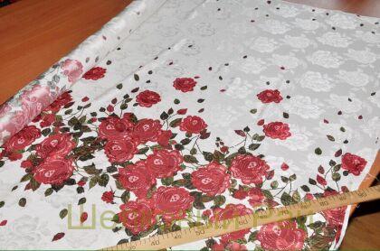 Вискоза-кади плательная "Monnalisa" (д-617)