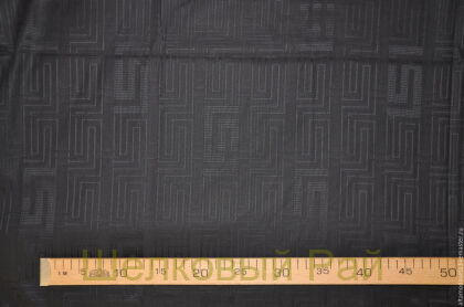 Жаккард хлопковый (Versace) (е-29)