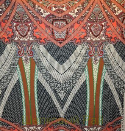 Шерсть-трикотаж джерси "Etro" (в-167)