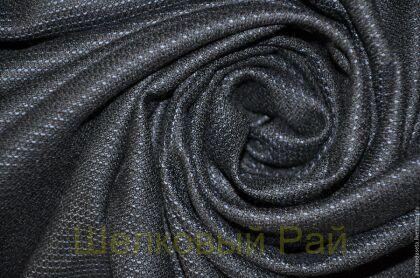 Кашемир с шерстью "CHANEL" (б-17)