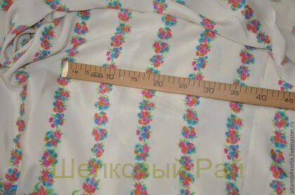 Шелковое кади "Gai Mattiolo" (№-28)