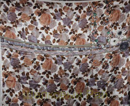 Шелк "Dolce&Gabbana" (ж-134)