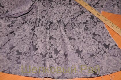 Костюмная ткань жаккард (ж-115)