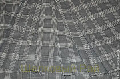 Ткань шерсть "FRATELLI TALLIA DI DELFINO" (г-173)