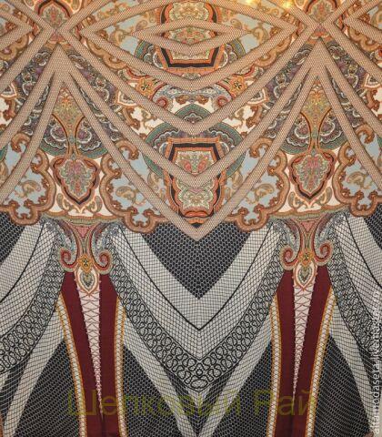 Шерсть-джерси "ETRO" (в-168)