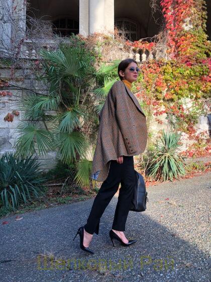 Шерсть костюмная "Max Mara" д-47