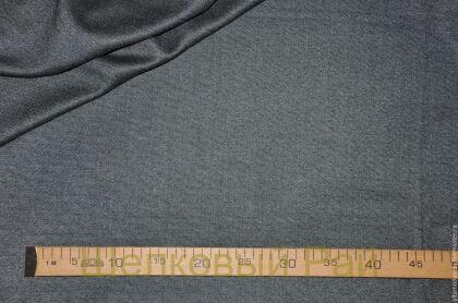 Кашемир 100% "Kiton" (цвет серый) (г-163)