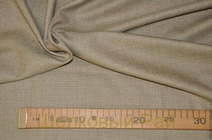 Кашемир с шерстью "Kiton" (цвет серый) г-170