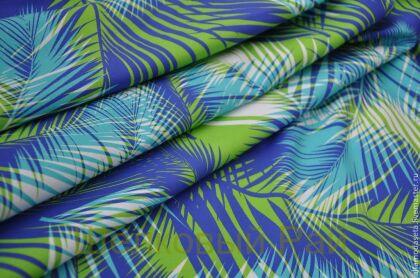 Хлопок с эластаном в-124