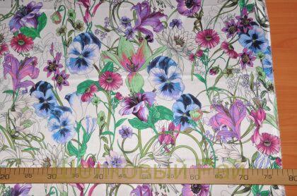 Шелк атласный "Ferretti" (б-250)