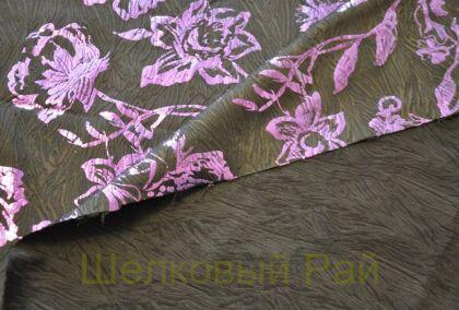 Вискоза жаккард "Marani" (е-90)