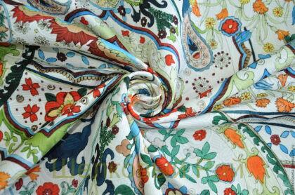 Матлассе жаккард Moschino (г-177)