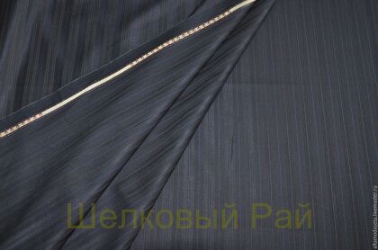 Шерсть костюмная "Armani"