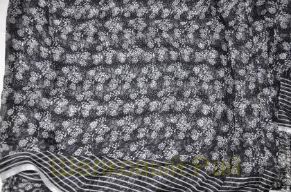 Крэш-шифон шелковый "Mila Schon" (б-48)