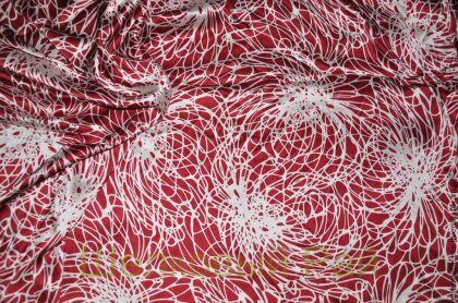 Атласный шелк "Armani" (г-95)