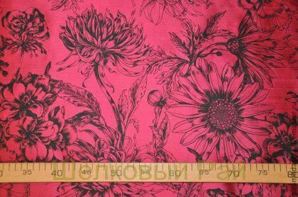 Тафта шелковая "Armani" (г-35)