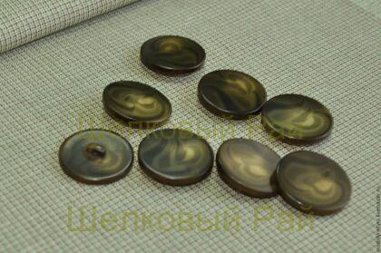 Пуговица пришивная (003)