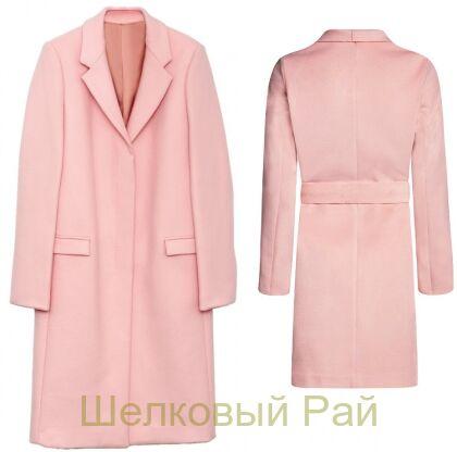 Шерсть "Loro Piana" Цвет светло - розовый д-49