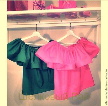 Хлопок сатиновый (цвет зеленый) (д-16)