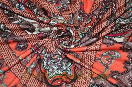 Шерсть-трикотаж джерси "Etro" (в-167)