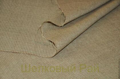 Кашемир с шерстью "Kiton" (цвет серый) г-170