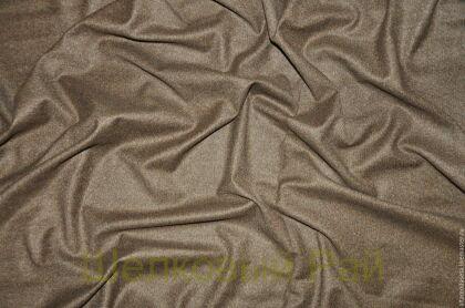 Кашемир с шерстью костюмный "Kiton" г-175