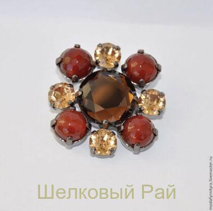 Пуговица декоративная "Dolce&Gabbana" (21024/5)