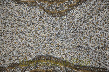 Хлопок с Вискозой "Полевые цветы" (ж-66)