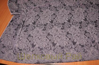 Костюмная ткань жаккард (ж-115)