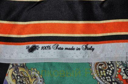 Шелк "Dolce&Gabbana" (а-60)