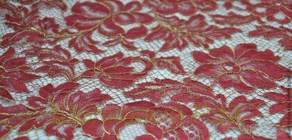 Кружево дизайн "Valentino" в-111