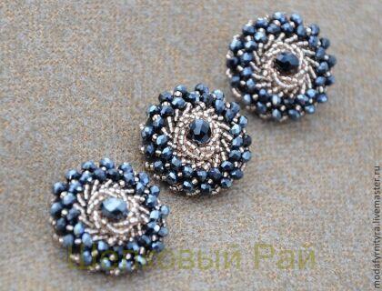 Пуговица декоративная (83334/94)