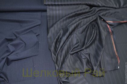 Шерсть костюмная "Armani"