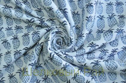 Вискоза Aquilano Rimondi ананасы (г-129)