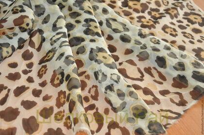 Органза шелковая "Armani" (д-692)