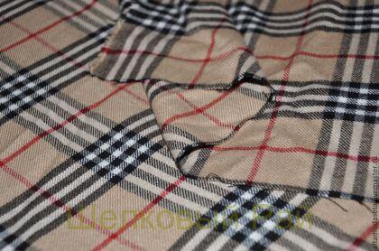 Шерсть с кашемиром "Burberry" (в-226)