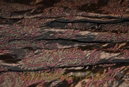 Тафта жаккард Mariella Burani (а-103)