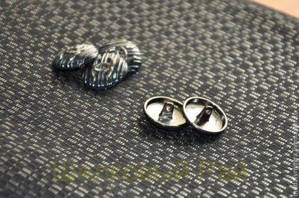 Пуговицы пришивные с логотипом "CHANEL" (013)