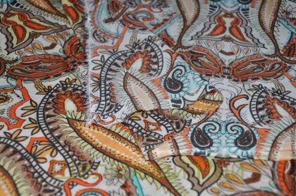 Батист хлопковый ETRO в-292