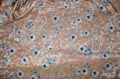 Шелк жаккард "Dolce&Gabbana" (г-104)