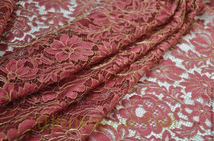 Кружево дизайн "Valentino" в-111