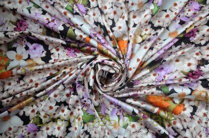 Шелк атласный "Feretti" б-150