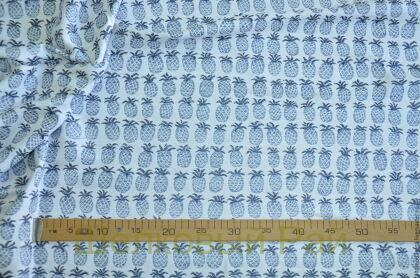 Вискоза Aquilano Rimondi ананасы (г-129)