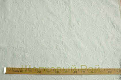 Матлассе жаккард Etro Цвет белый (молочный) в-207