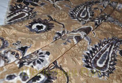 Шерсть жаккард "Etro" (а-26)