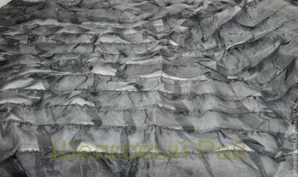 Органза с оборками "Mariella Burani" (а-30)