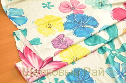 Трикотаж вискозный "VERSUS" (г-70)