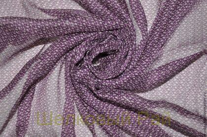 Крэш шифон шелковый (Daniela Gregis) (б-55"а")